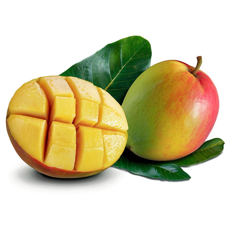 Mango Slice Png Uxj