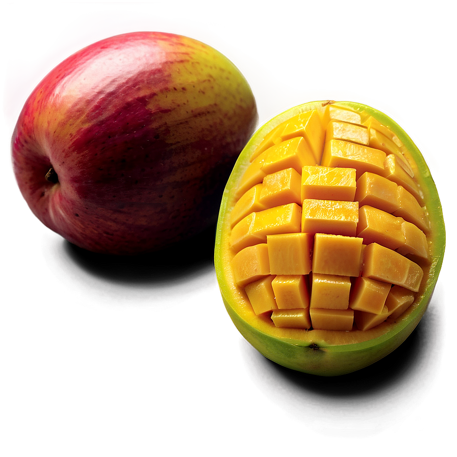 Mango Snack Png Mss