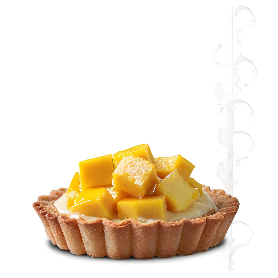 Mango Tart Png 74