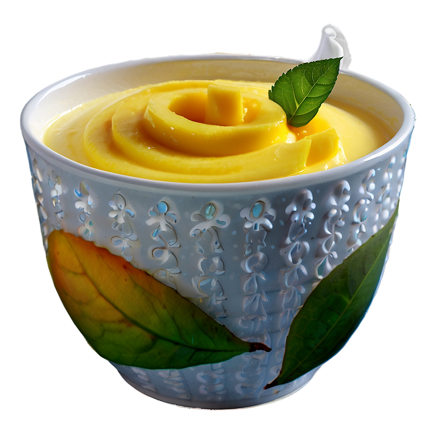 Mango Yogurt Png 30