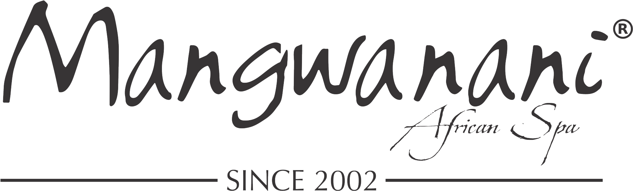 Mangwanani African Spa Logo Since2002