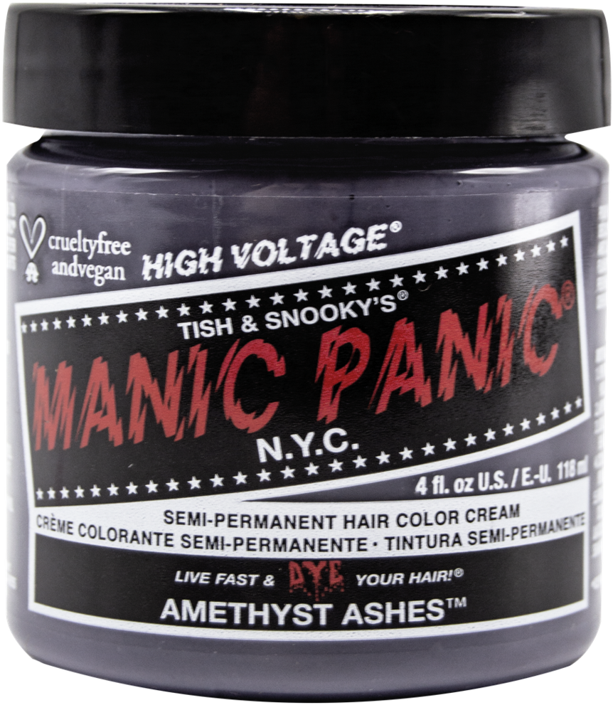 Manic Panic Amethyst Ashes Hair Dye