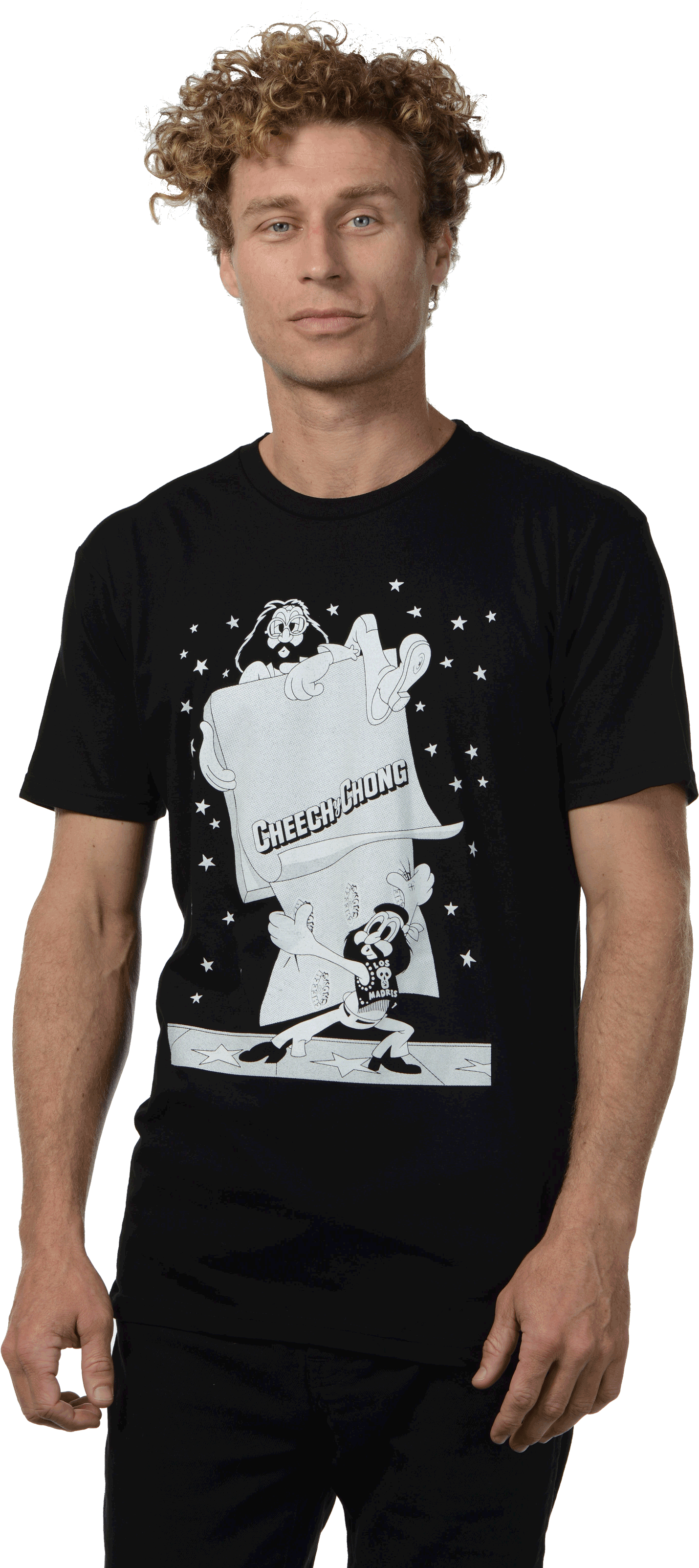 Manin Cheechand Chong Shirt