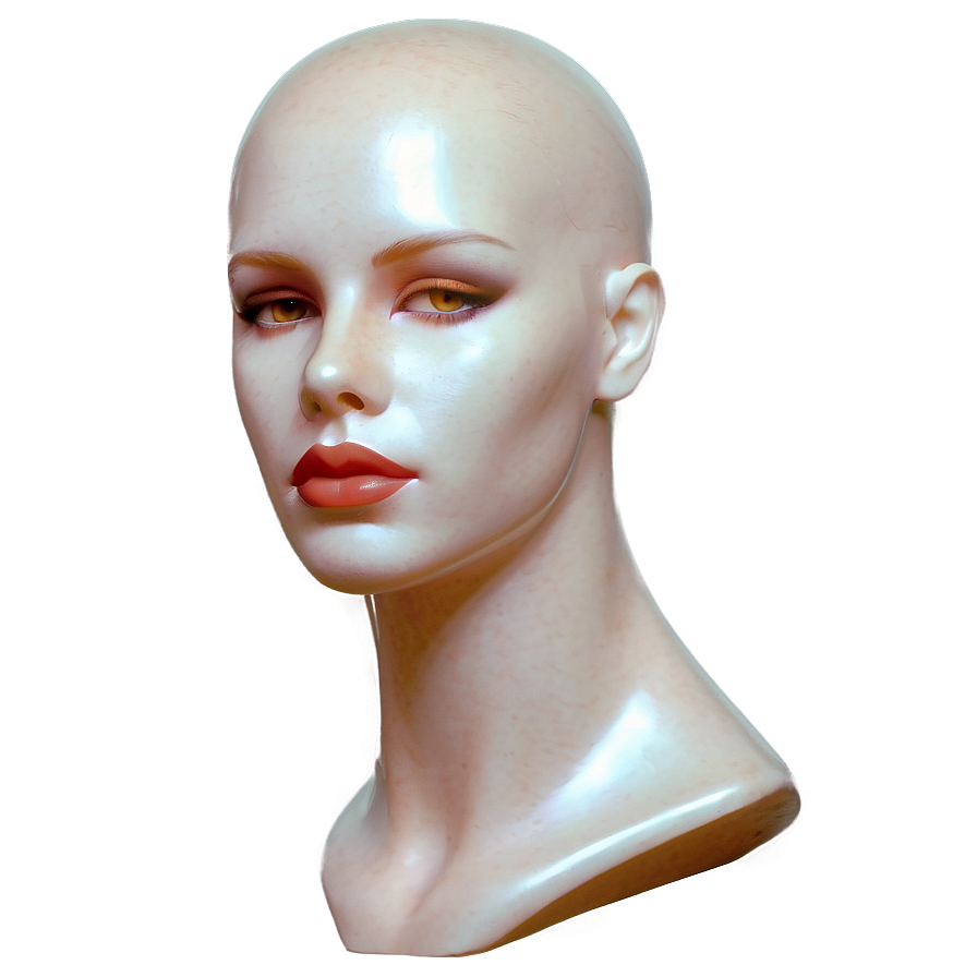 Mannequin Head A