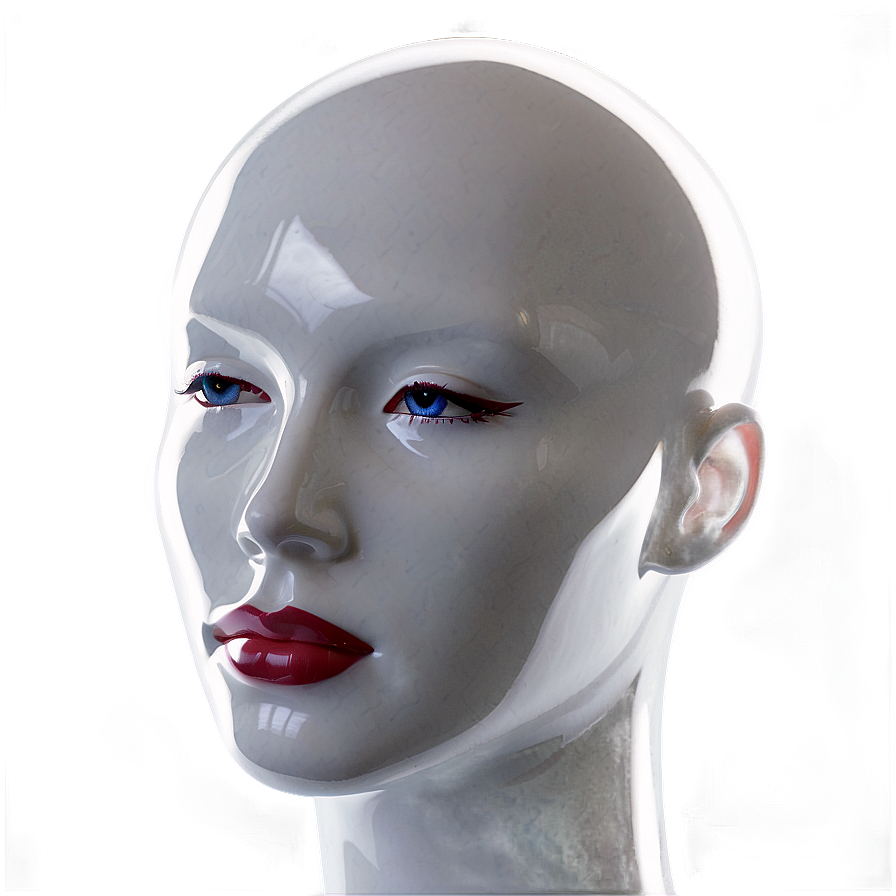 Mannequin Head C