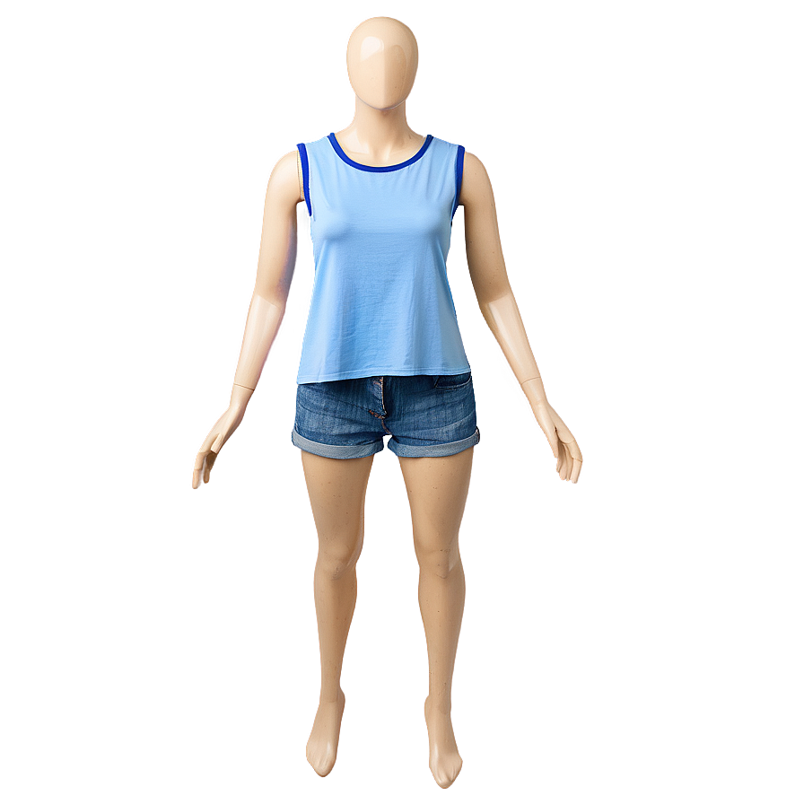 Mannequin With Clothes Png Uhe