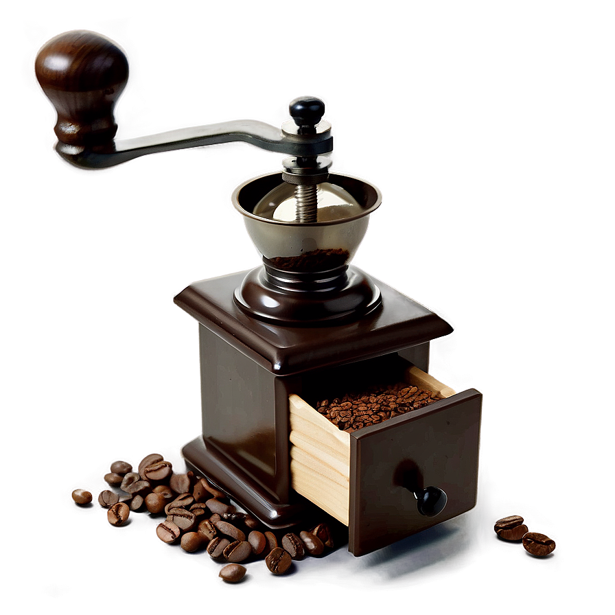 Manual Coffee Grinder Png 47