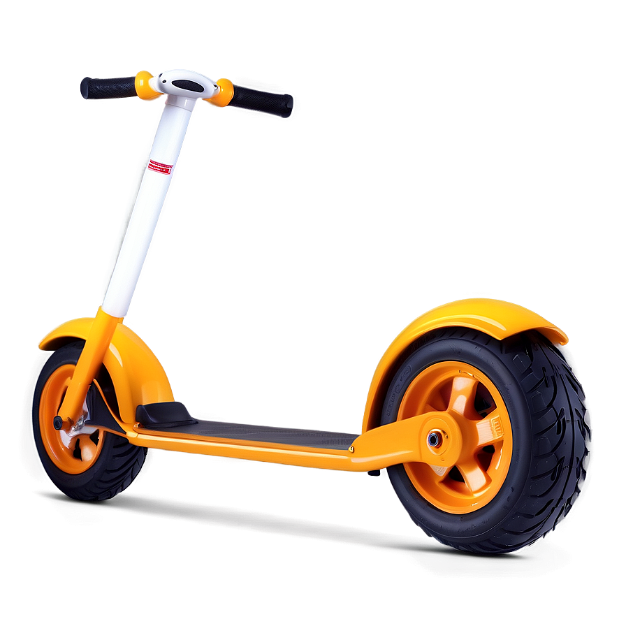 Manual Push Scooter Png 52