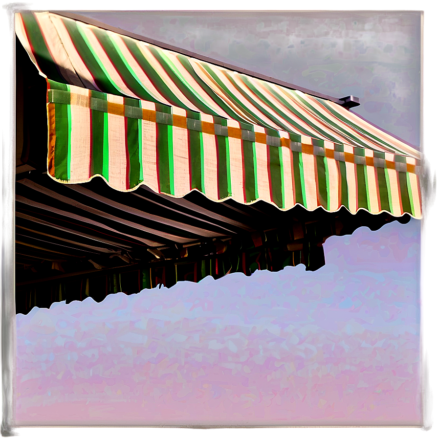 Manual Retractable Awning Png 06282024