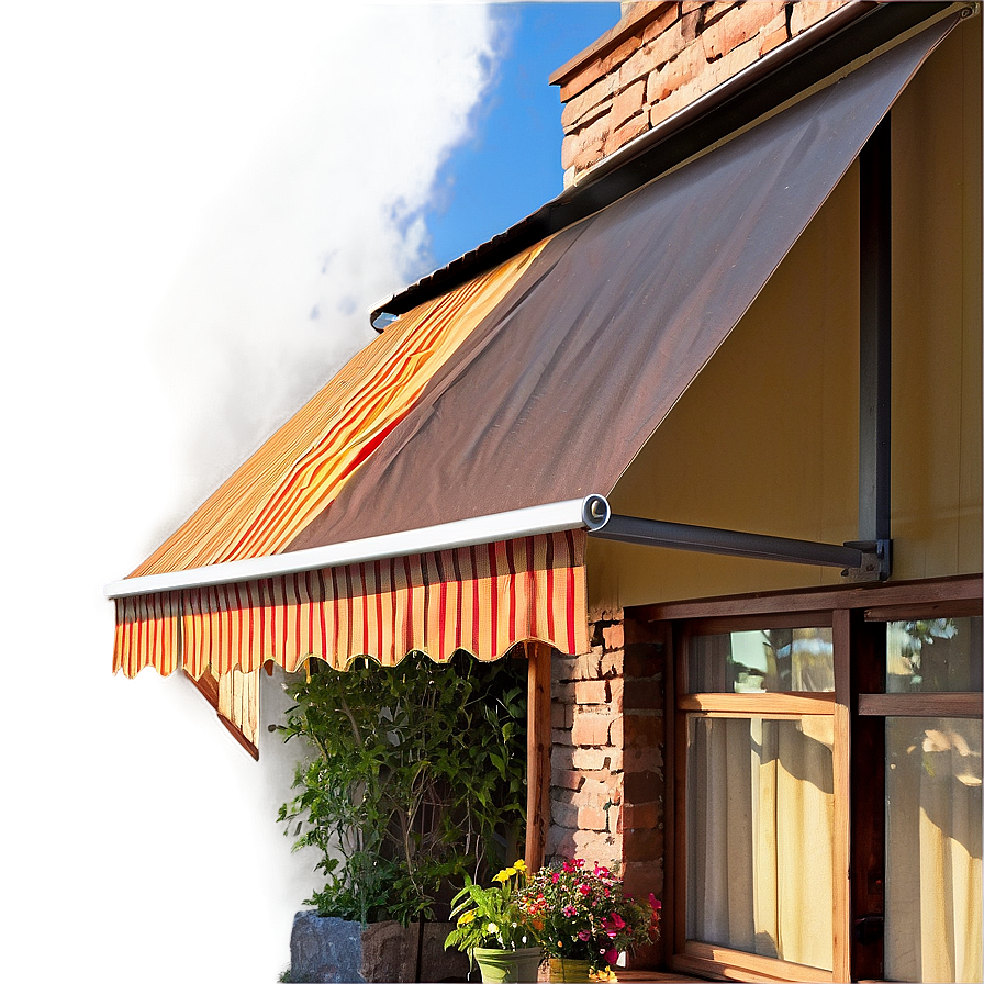 Manual Retractable Awning Png 06282024