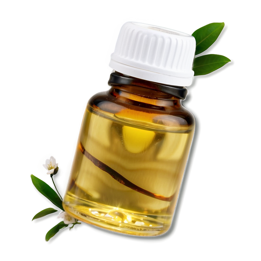 Manuka Essential Oil Png Yop