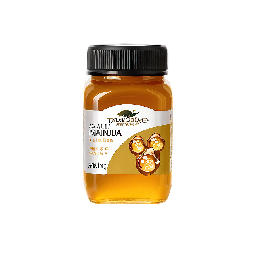 Manuka Honey Png 05242024