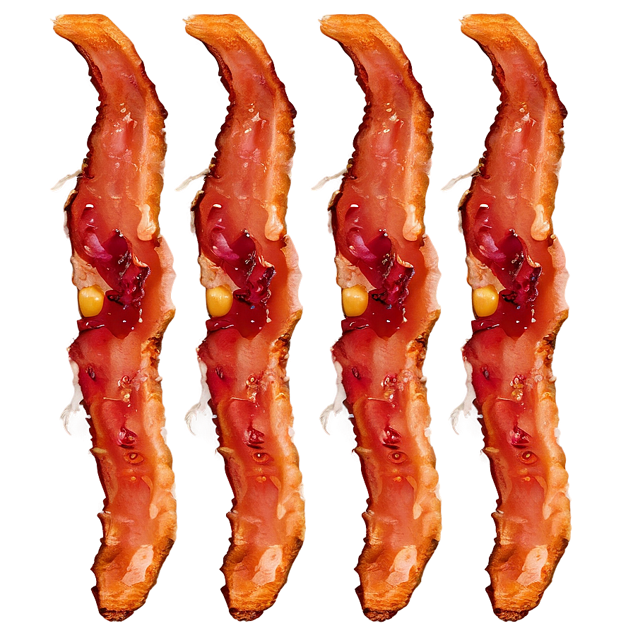 Maple Bacon Breakfast Png Std76