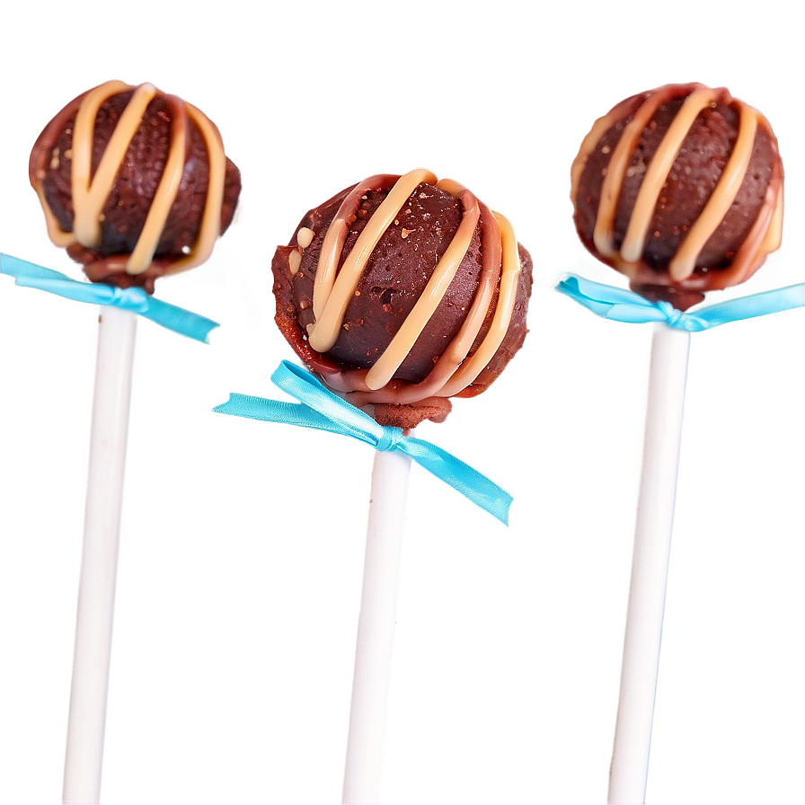 Maple Bacon Cake Pops Png 21