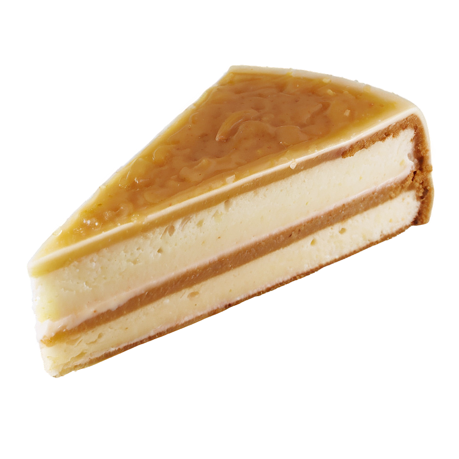 Maple Cake Slice Png 06132024