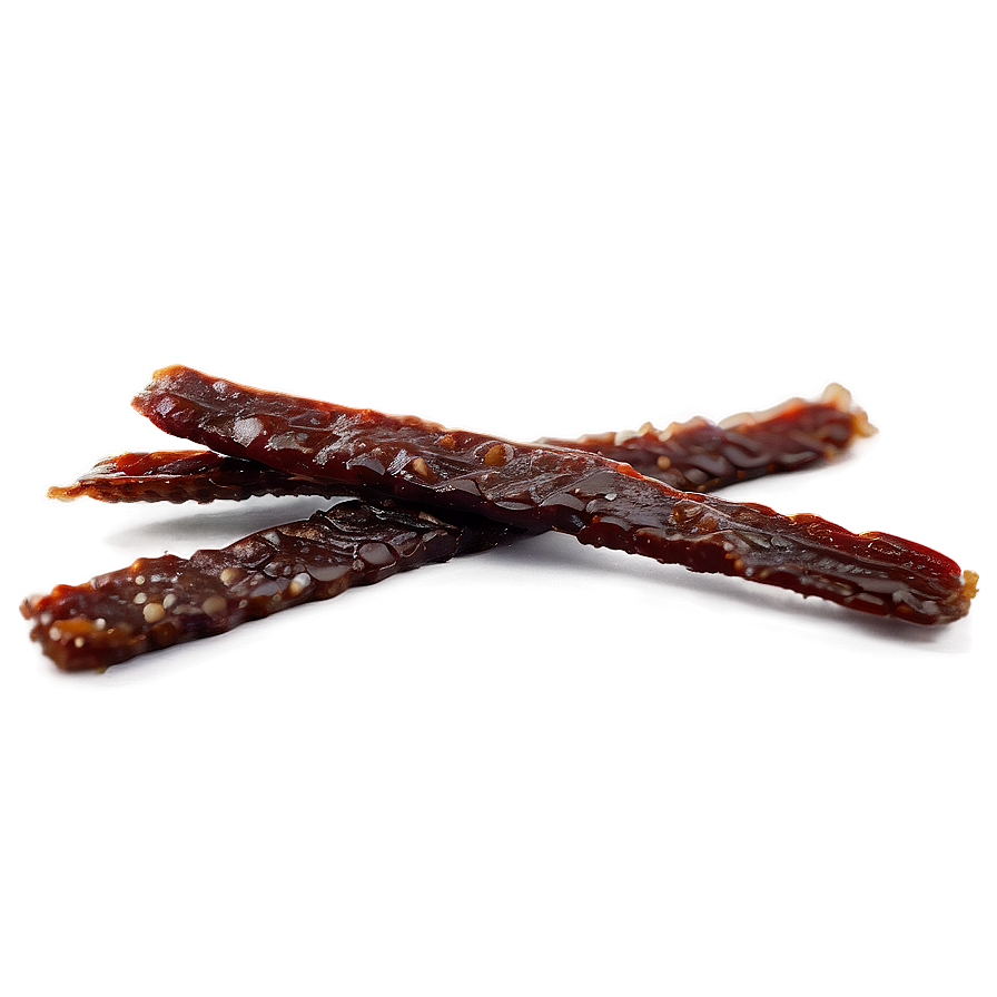 Maple Glazed Beef Jerky Png 60