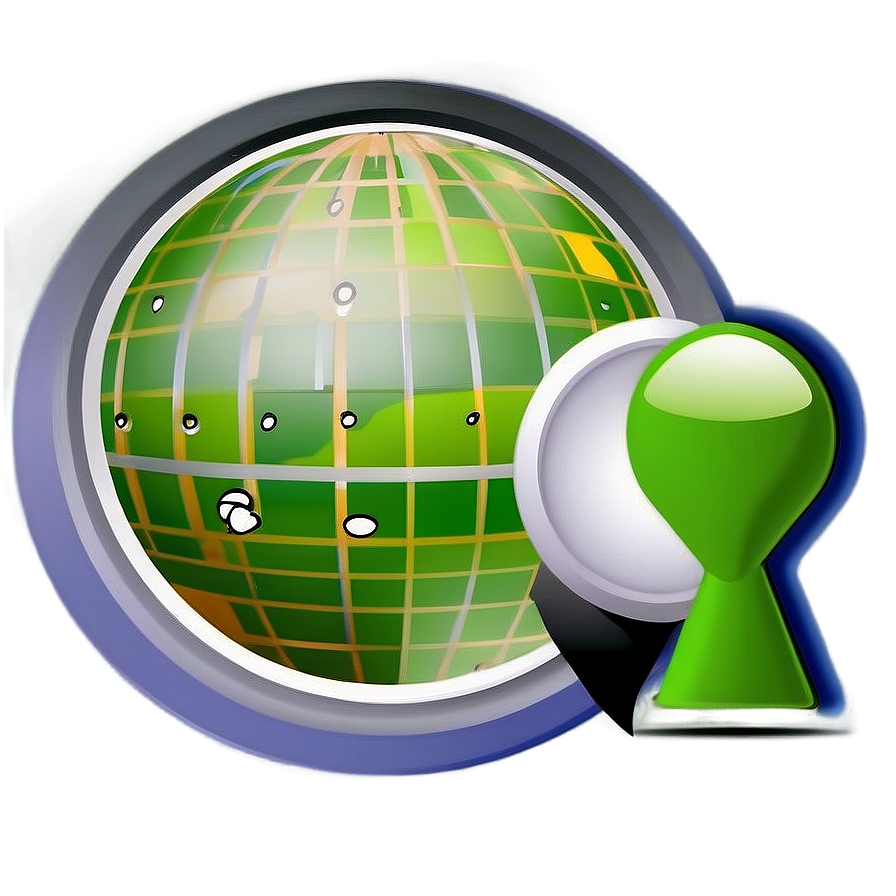 Maps And Location Icons Png 33