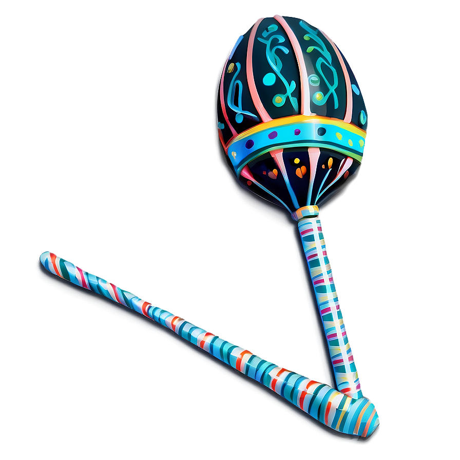 Maraca For Celebration Png Auu67