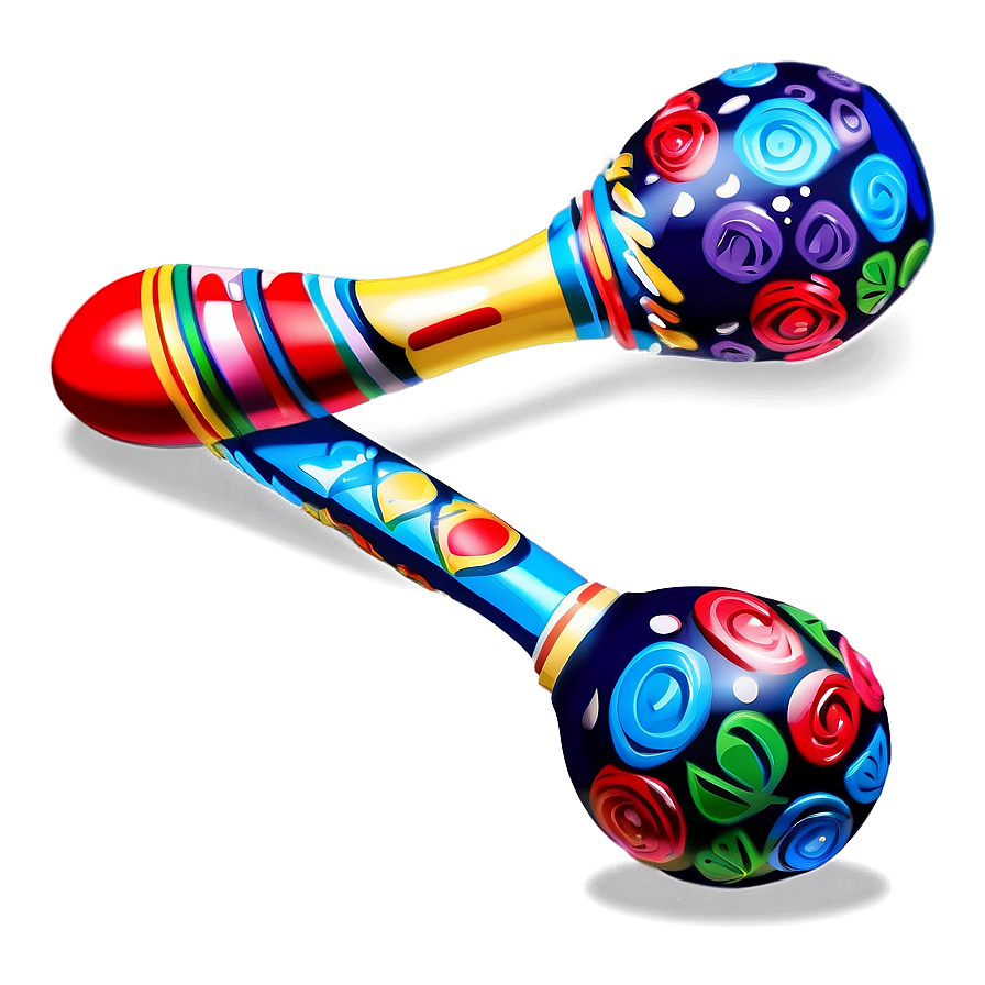 Maraca For Celebration Png Bxn92