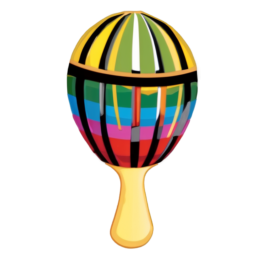 Maraca For Celebration Png Iae