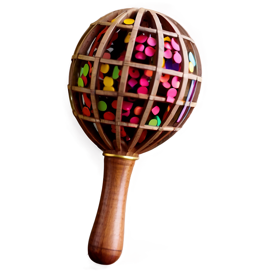 Maraca For Dance Png 80