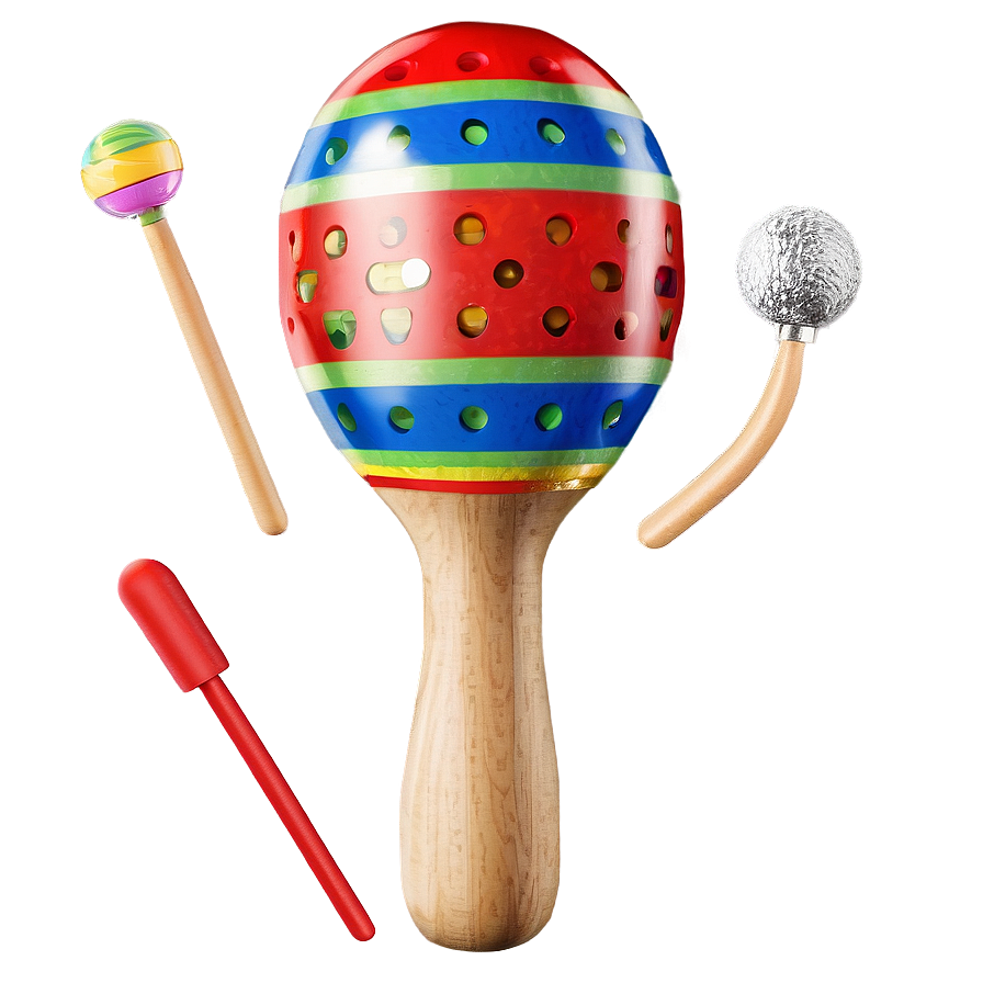 Maraca For Music Band Png Jtq