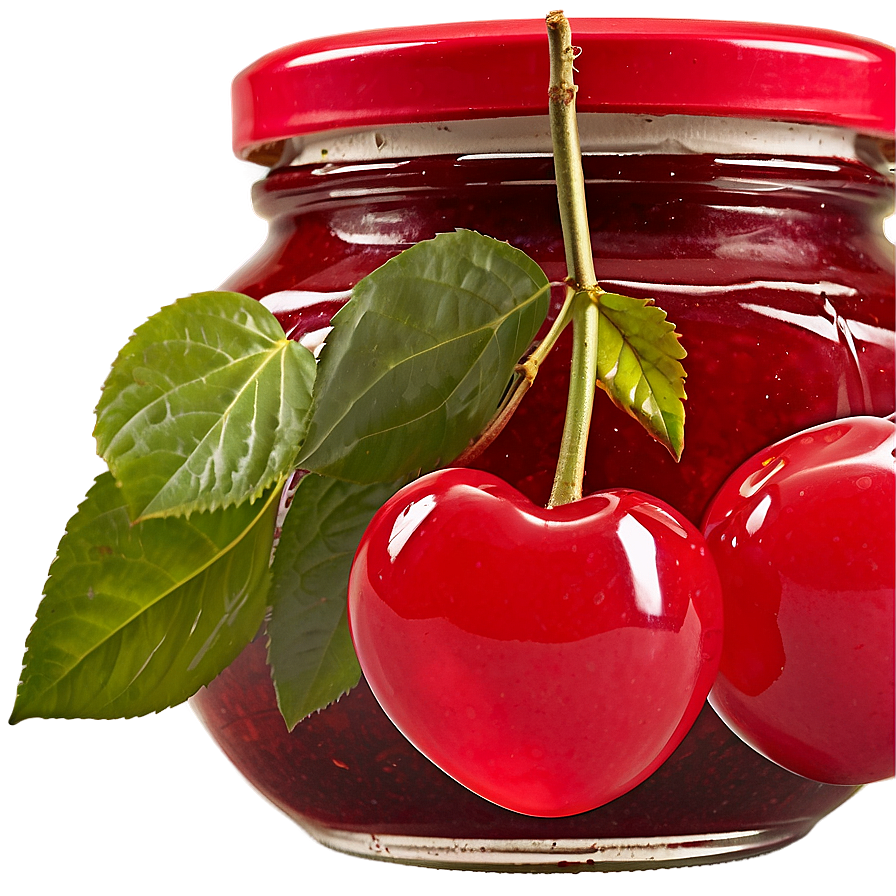 Maraschino Cherry Jam Png 61