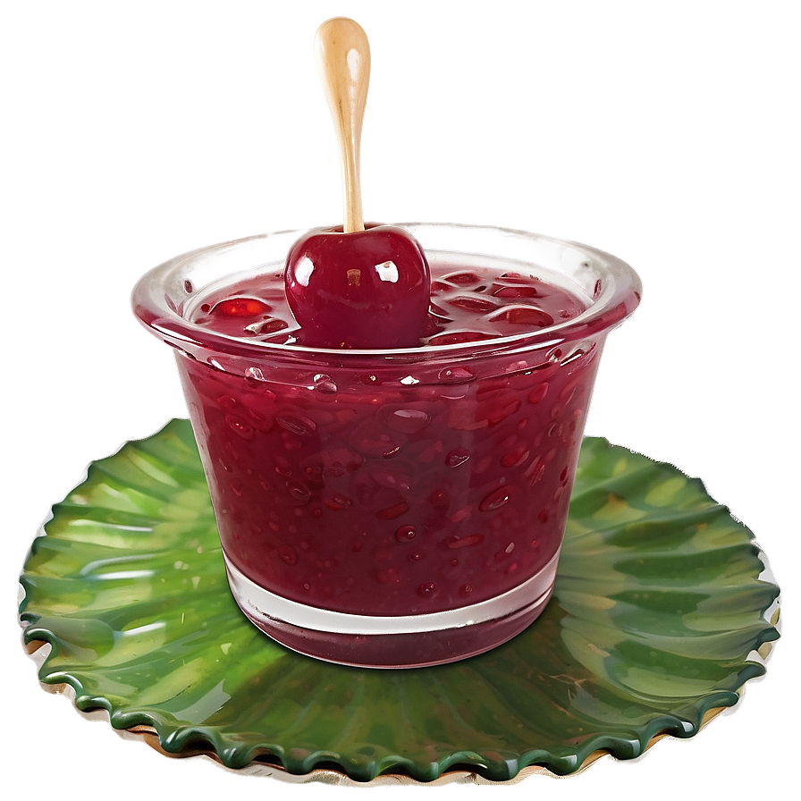 Maraschino Cherry Jam Png Wvb95