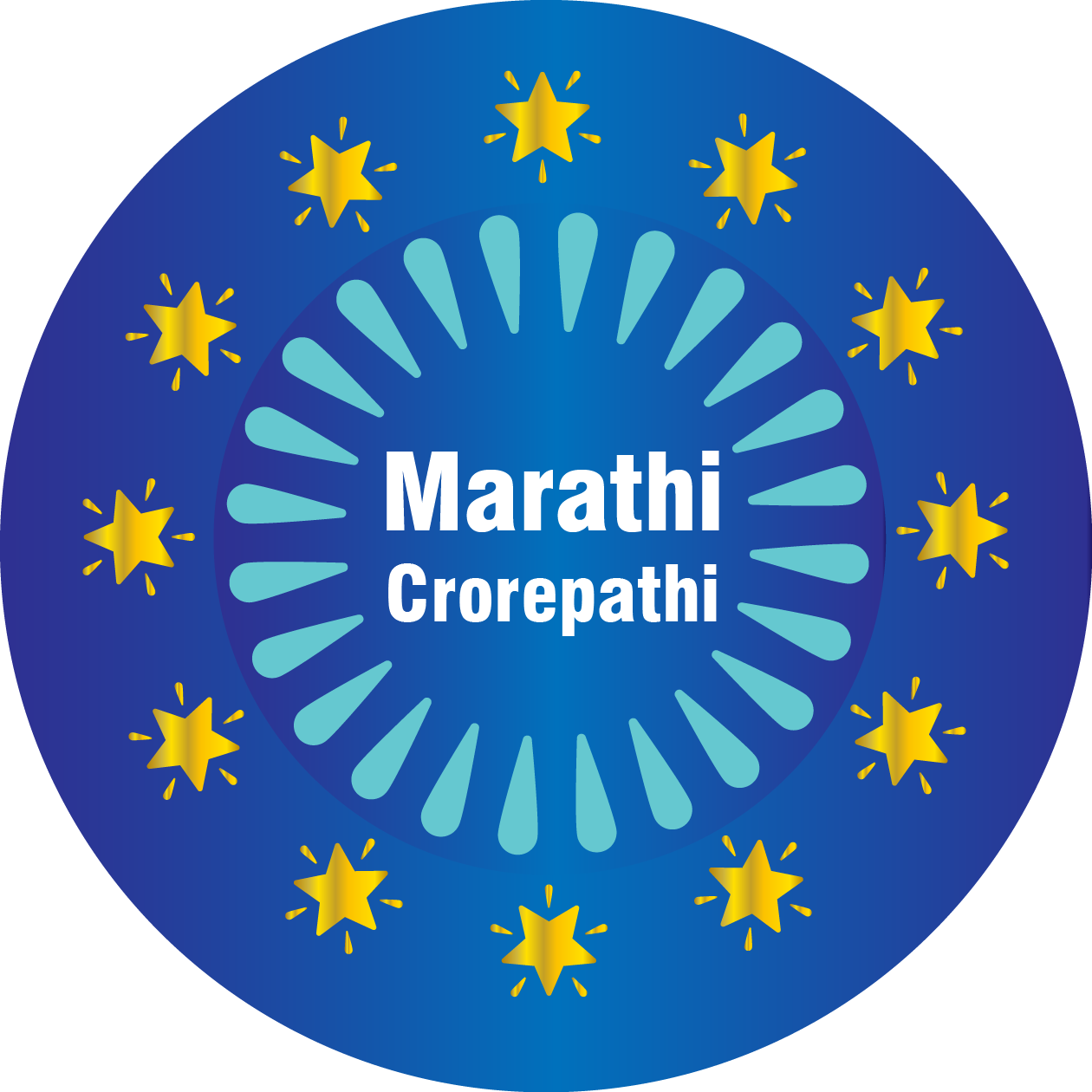 Marathi Crorepati Logo