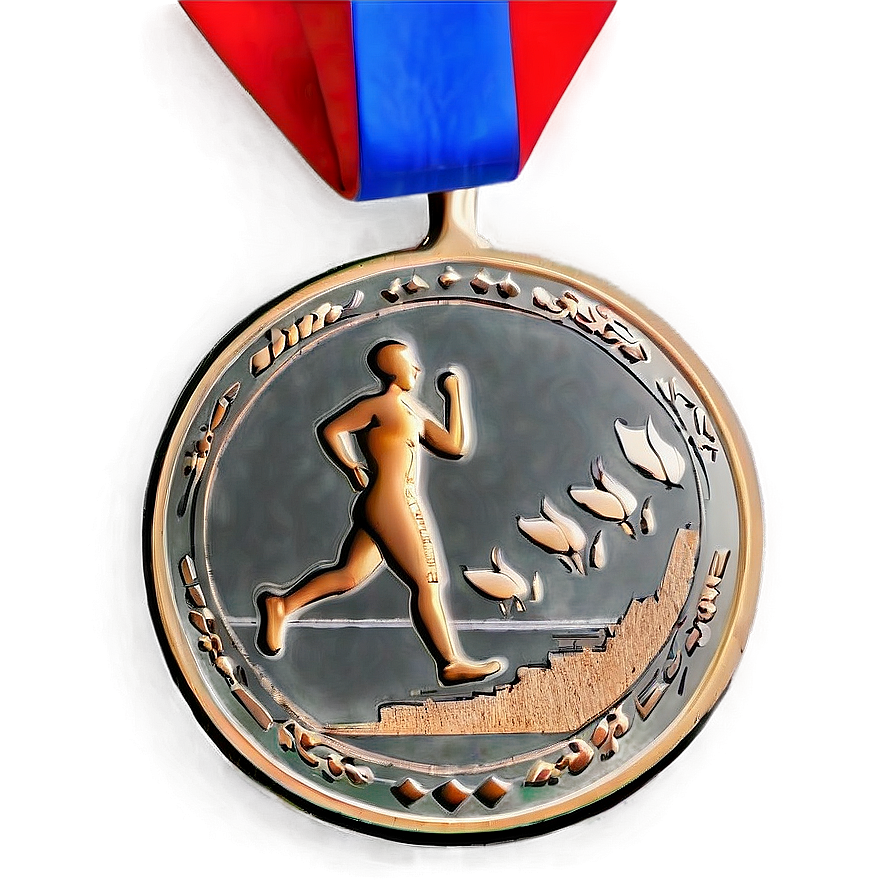 Marathon Medal Png Qig32