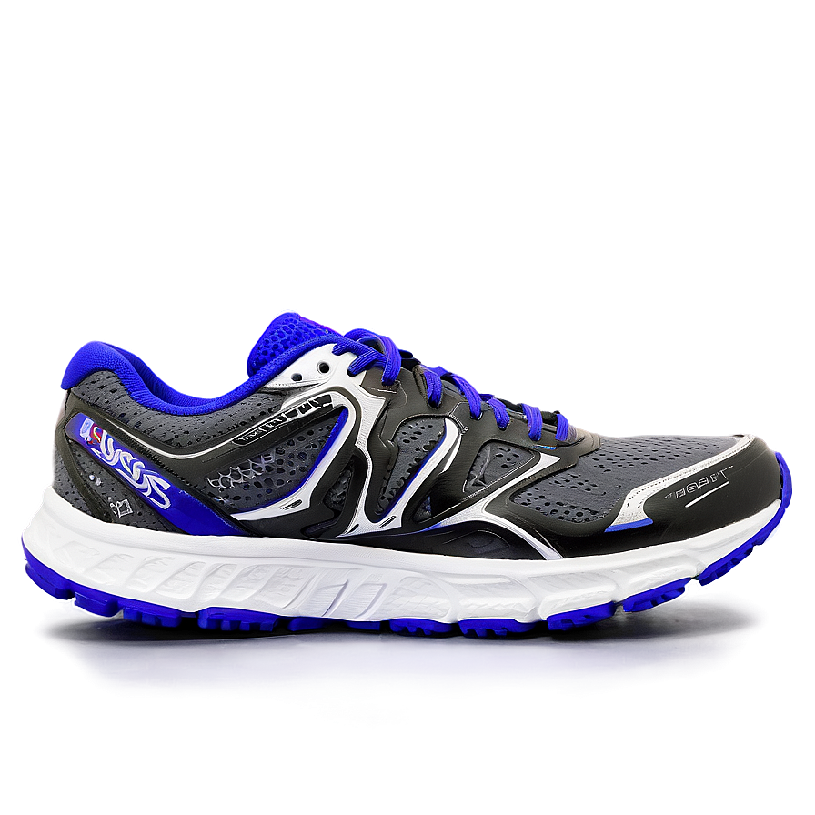 Marathon Running Shoe Png Hlb78