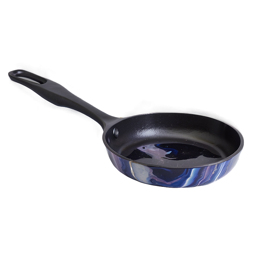 Marble Coated Skillet Png 06242024