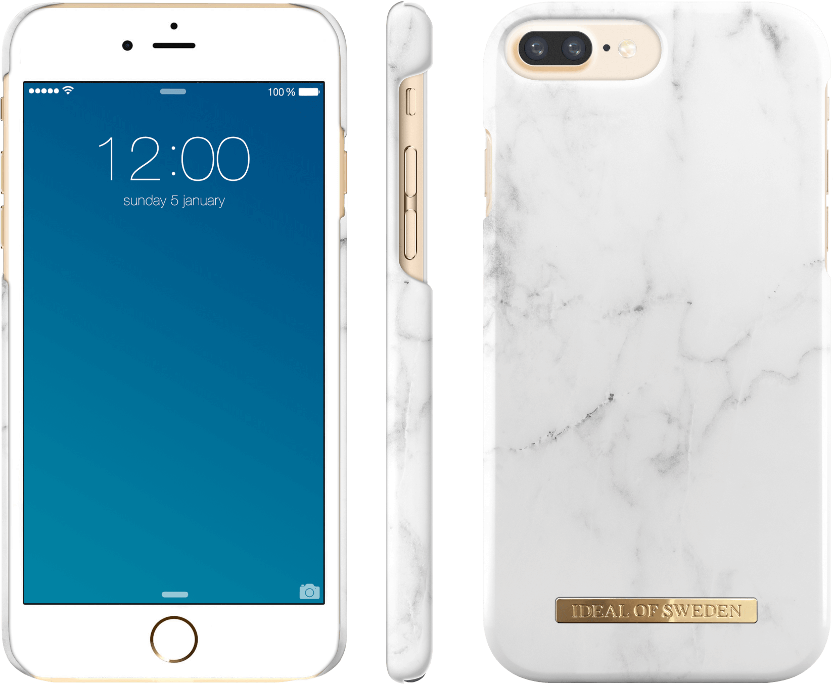 Marble Design Phone Casei Dealof Sweden