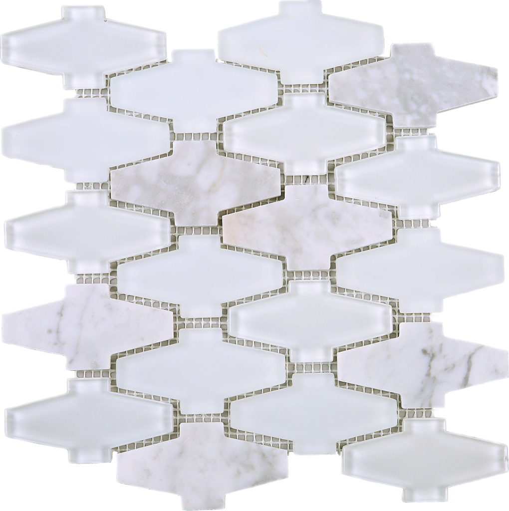 Marble Mosaic Tile Pattern