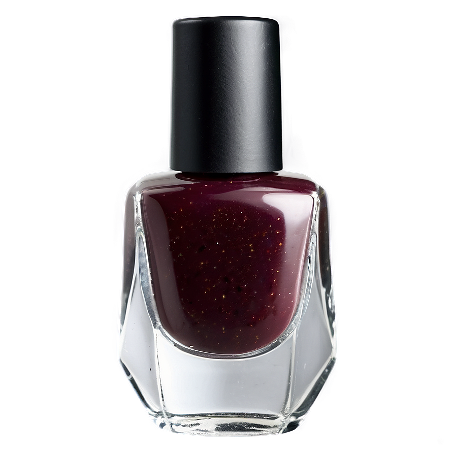 Marble Nail Polish Bottle Png 30