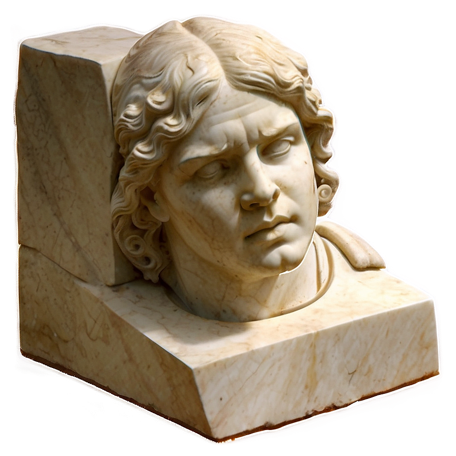 Marble Sculpture Png Jxt