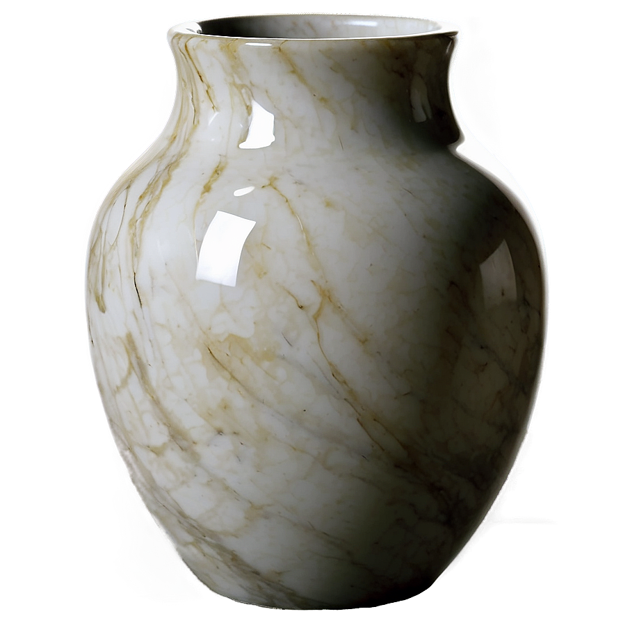 Marble Vase Png Boi