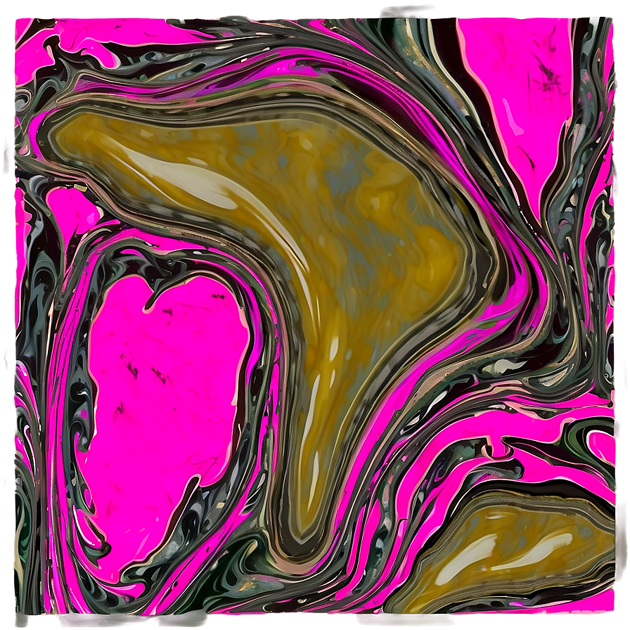 Marbled Paint Effect Png Wyi80