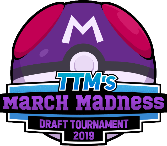 March Madness Draft Tournament2019 Logo