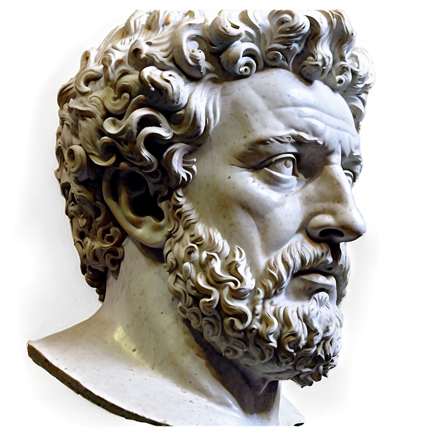 Marcus Aurelius And Roman Gods Png Bxq