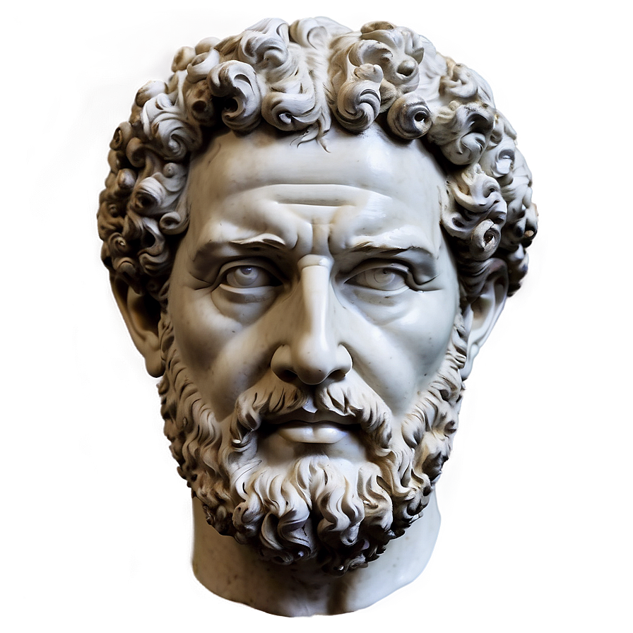 Marcus Aurelius In Roman Literature Png 06292024