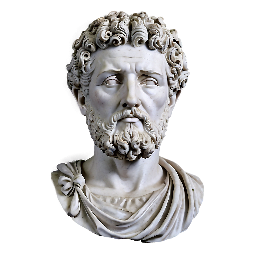 Marcus Aurelius In Roman Literature Png 06292024