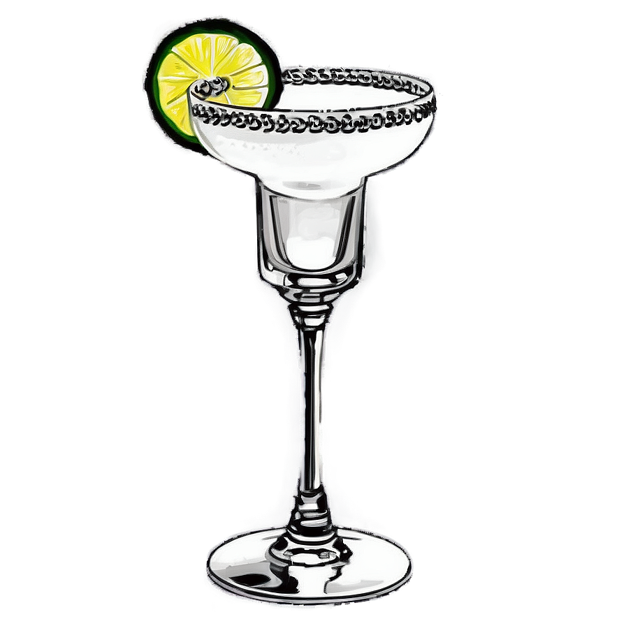 Margarita Glass Collection Png Iwi22