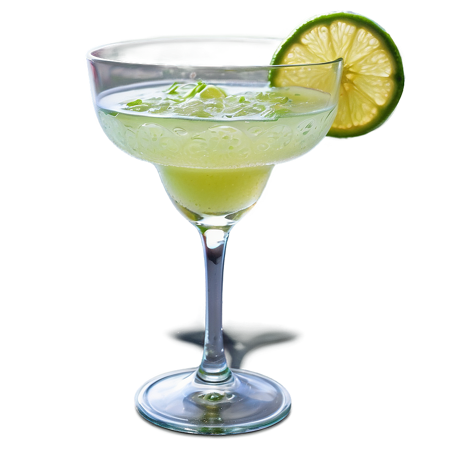 Margarita Glass Png 38