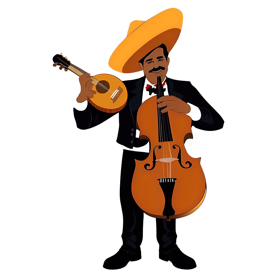 Mariachi Band Mexico Png 86