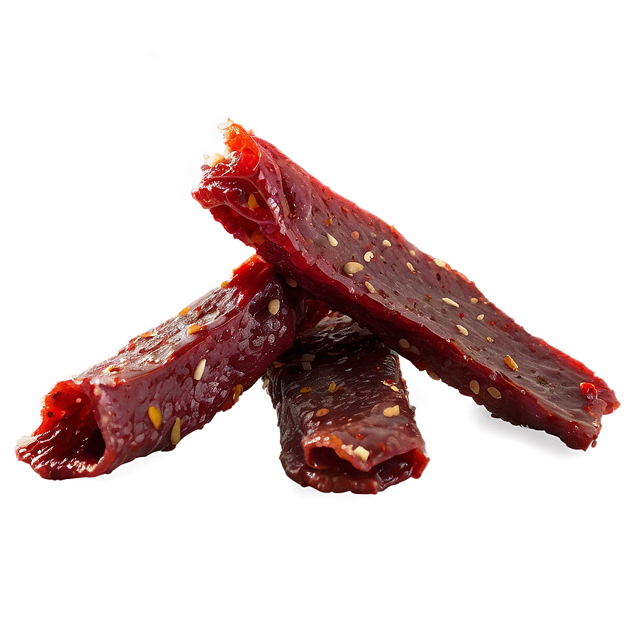 Marinated Beef Jerky Png Asu