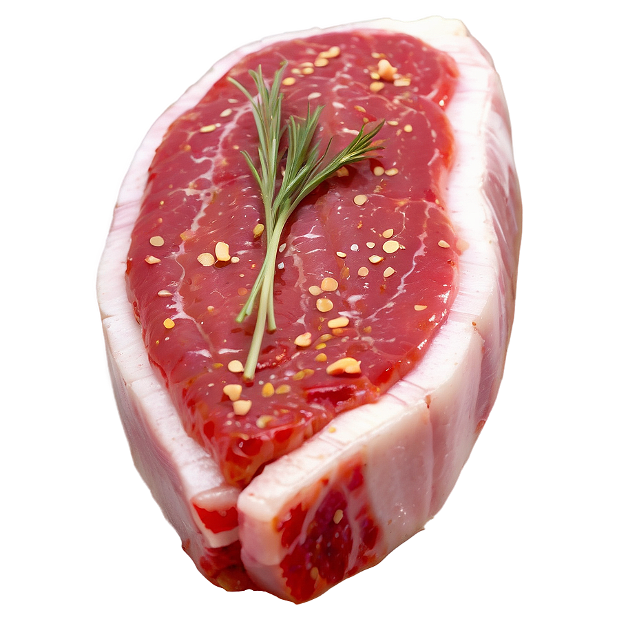 Marinated Meat Png 59