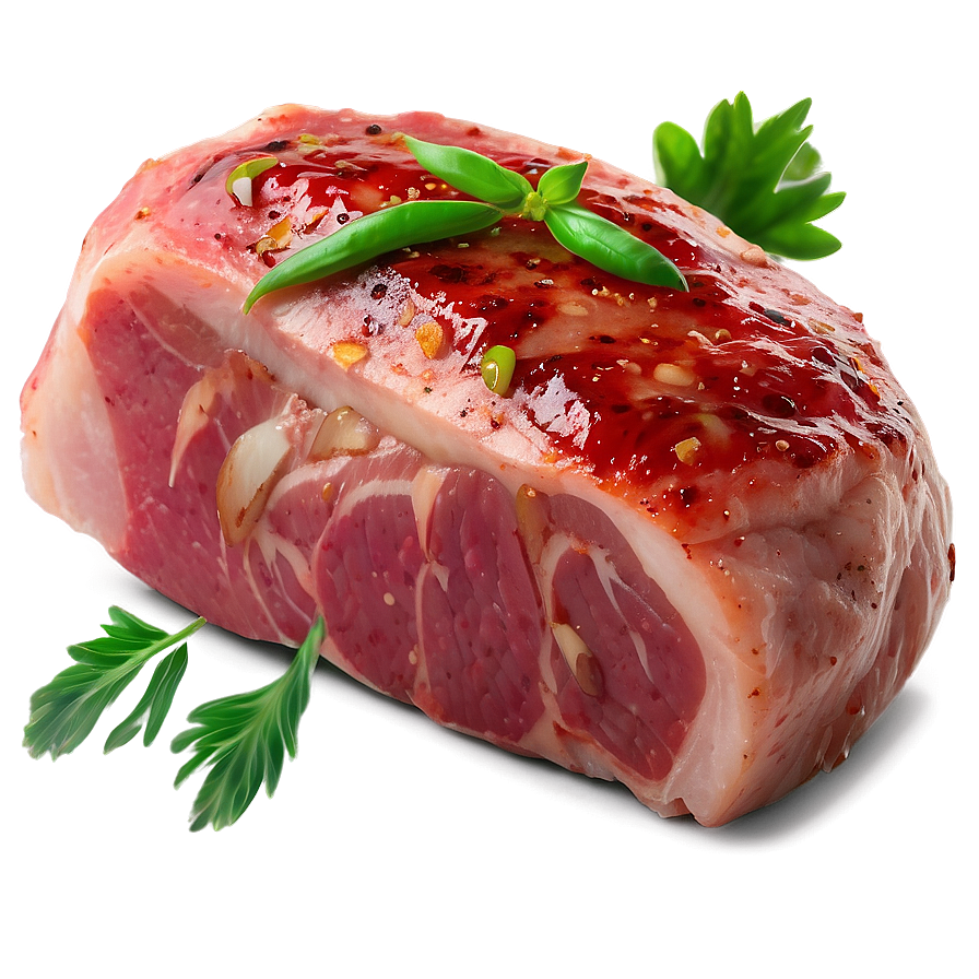 Marinated Meat Png Rga