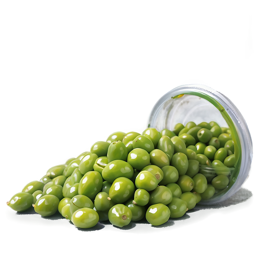 Marinated Peas Png 63