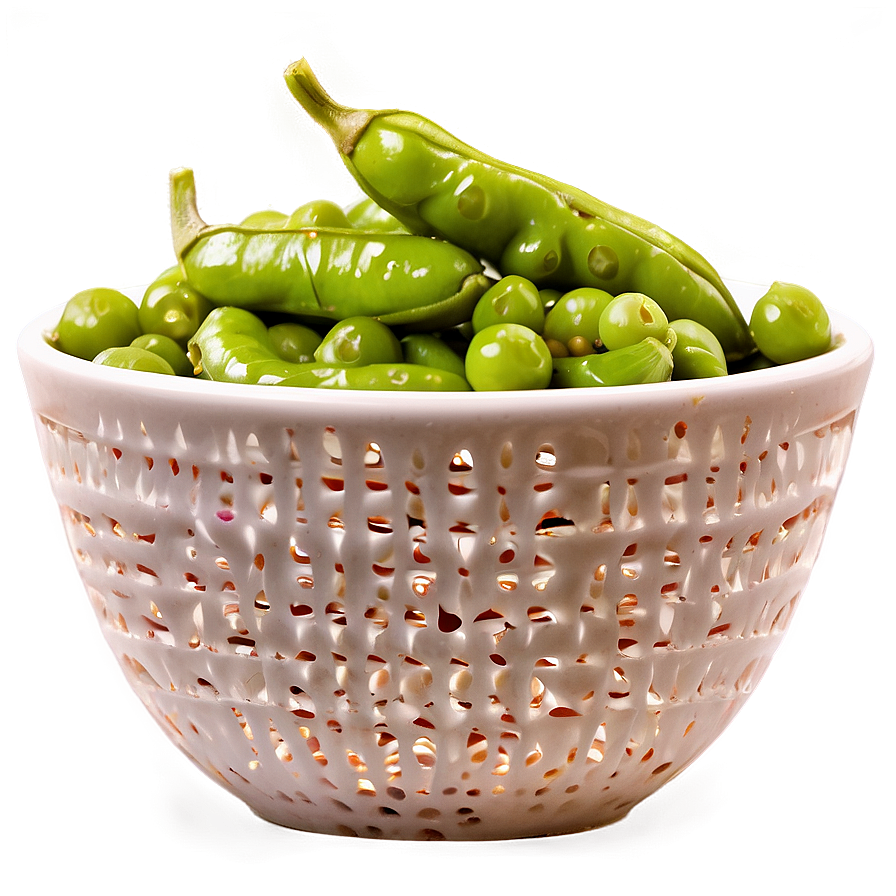 Marinated Peas Png Ryu